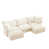 Cream Chenille sélectionné