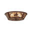Rustic Lodge 4 - Light Flush Mount