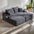 Grey Fabric