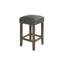 L 64,4 po et l 15,4 po transitionnel 4 pièces Comptoir Ht. Ensemble de table, bleu antique-1146269527-1146269526-1146269524