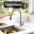 Touchless Kitchen Faucet，Kitchen Sink Faucet With Pull Down Sprayer, Single Hole
