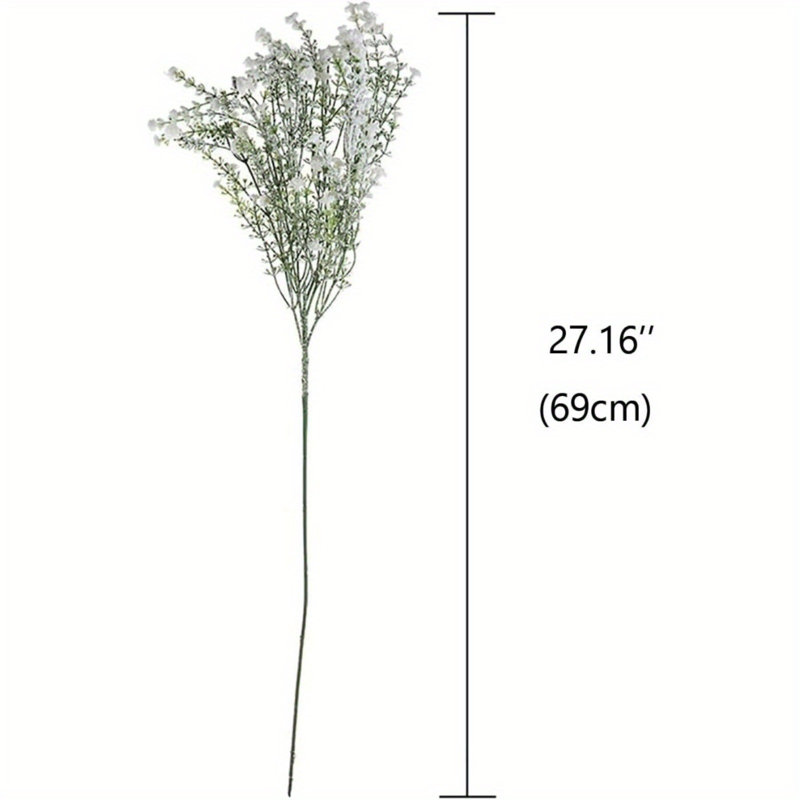 Babys Breath Artificial Flowers