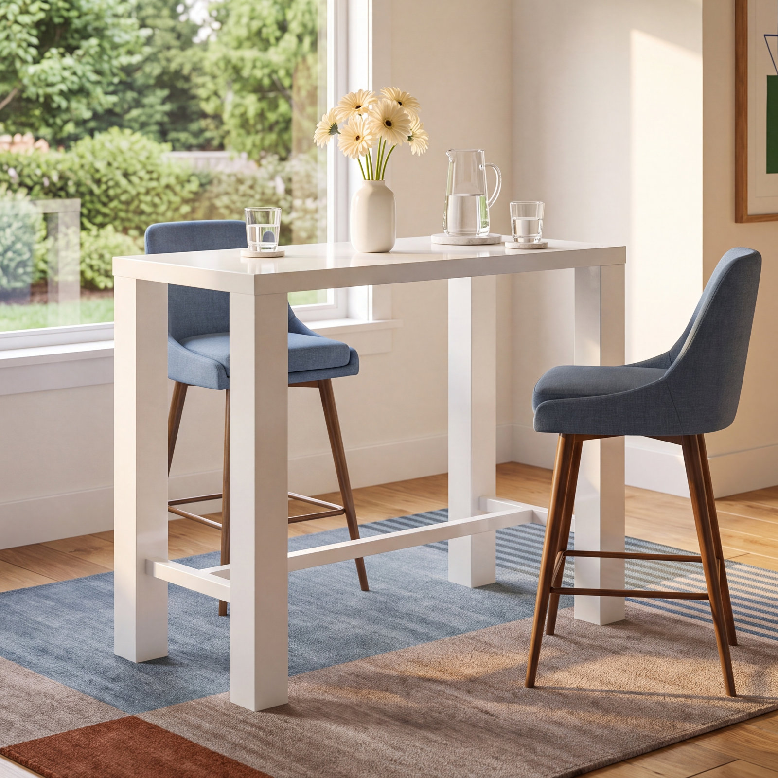 Carson 47" Dining Table