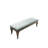 Larner Leather Match Upholstered Bench-101291392