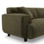 Wallas 231.1Cm Round Arms Sofa-793068705