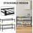 9 Pair Stackable Shoe Rack-1753886643