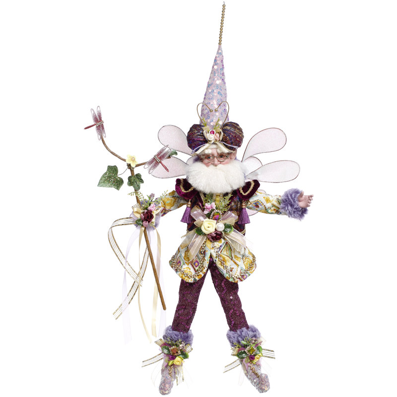 Dragonfly Fairy, Medium - 17.5 Inches