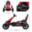 Bolderberg Zoomie Kids Go Kart-943312340