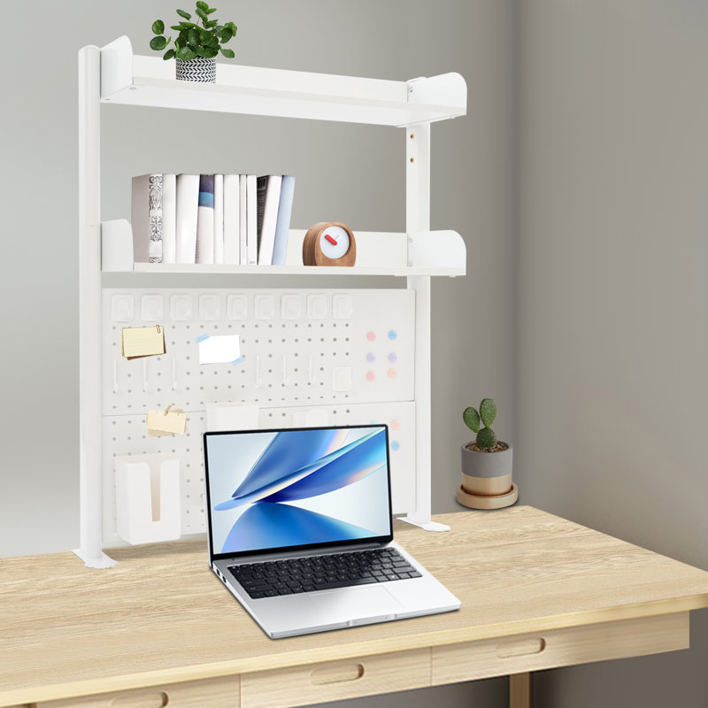Étagère de bureau multi-usages