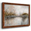 «Honeybloom Lake Views», reproduction sur toile encadrée-968666631-968666628