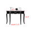Console américaine en bois massif rétro-41362429