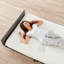 Lit pliant avec matelas à ressorts avec poche visiteur