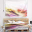 Tapisserie élégante de couleur claire-28504463