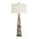 Furling Buffet Table Lamp