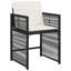 Emiya 8 - Person Patio Dining Set with Rectangular Table-1245937320