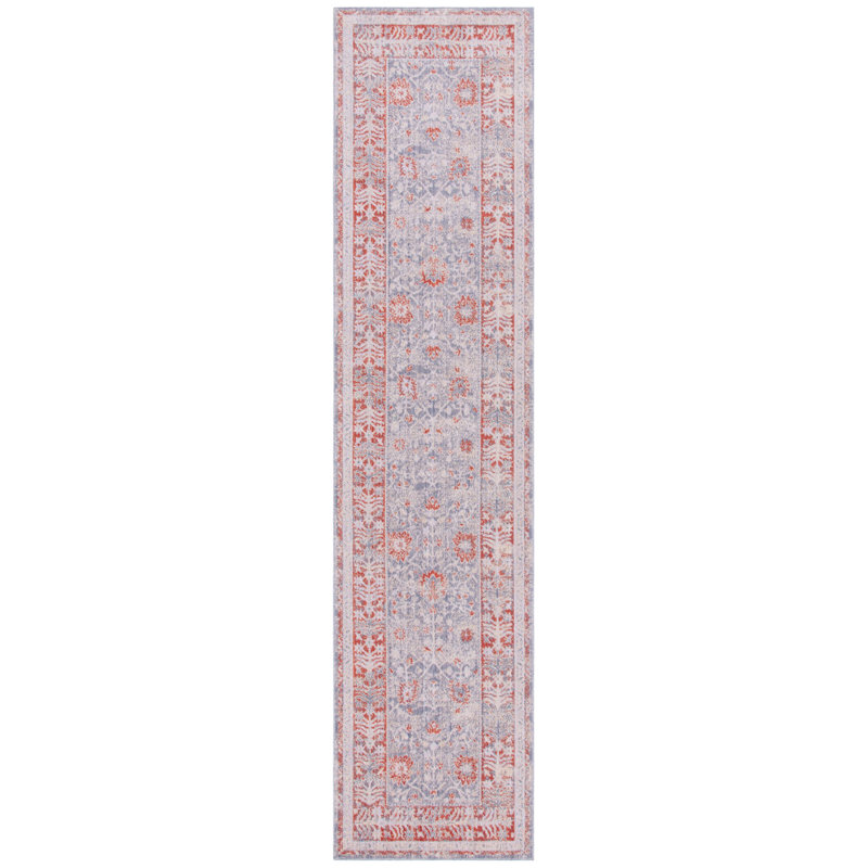 Tapis rouge Marview, Tapis de couloir 3 pi x 13 pi