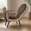 Upholstered Accent Chair
