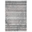 Edgarton Geometric Hand Woven Area Rug-239090871