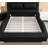 One Upholstered Platform Bed-1976394685