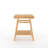 Amdad Tray Top 4 Legs End Table with Storage