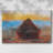 Grainstack, 1891 01-Gallery Wrapped Canvas-89745370