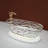 69" x 29.5" Freestanding Soaking Stone Resin Bathtub with Polished Chrome Pop Up Drain-94584040