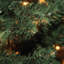 Arbre de Noël artificiel pin 9 pi avec lumières claires