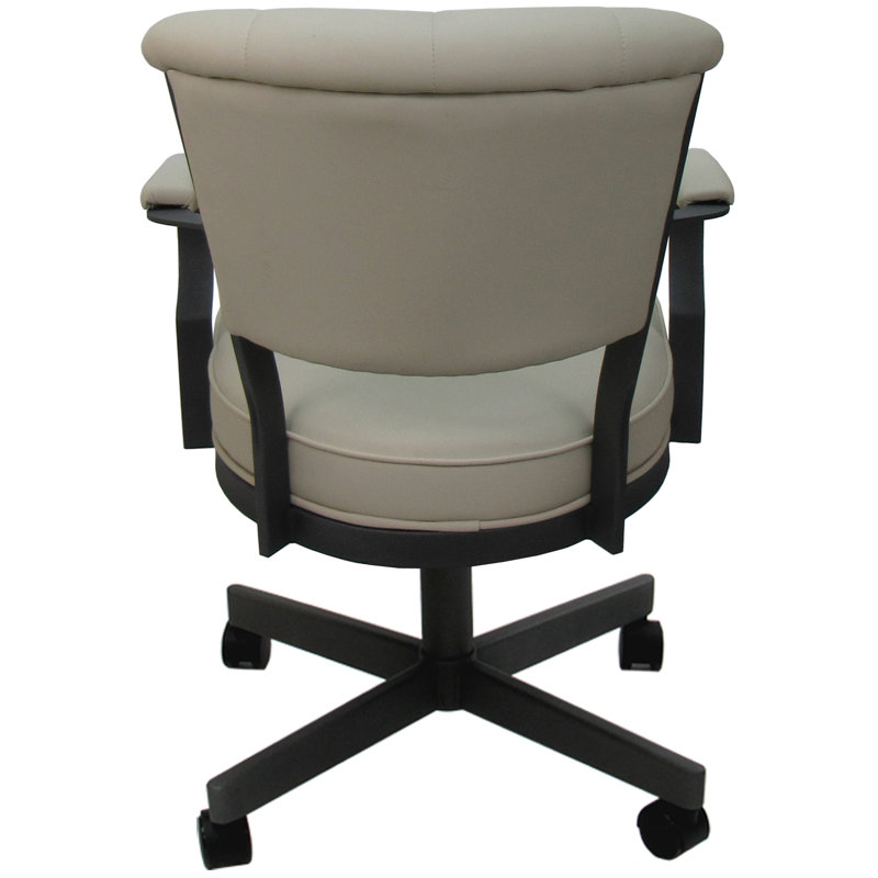 Chaise de salle à manger Dalibor, Gris, Beige