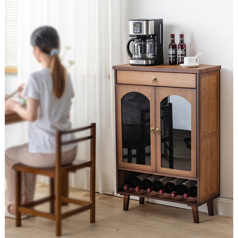 Simple Light Luxury Multi-Functional Wine Racks