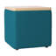 Repose-pieds carré Pro Series-104508299