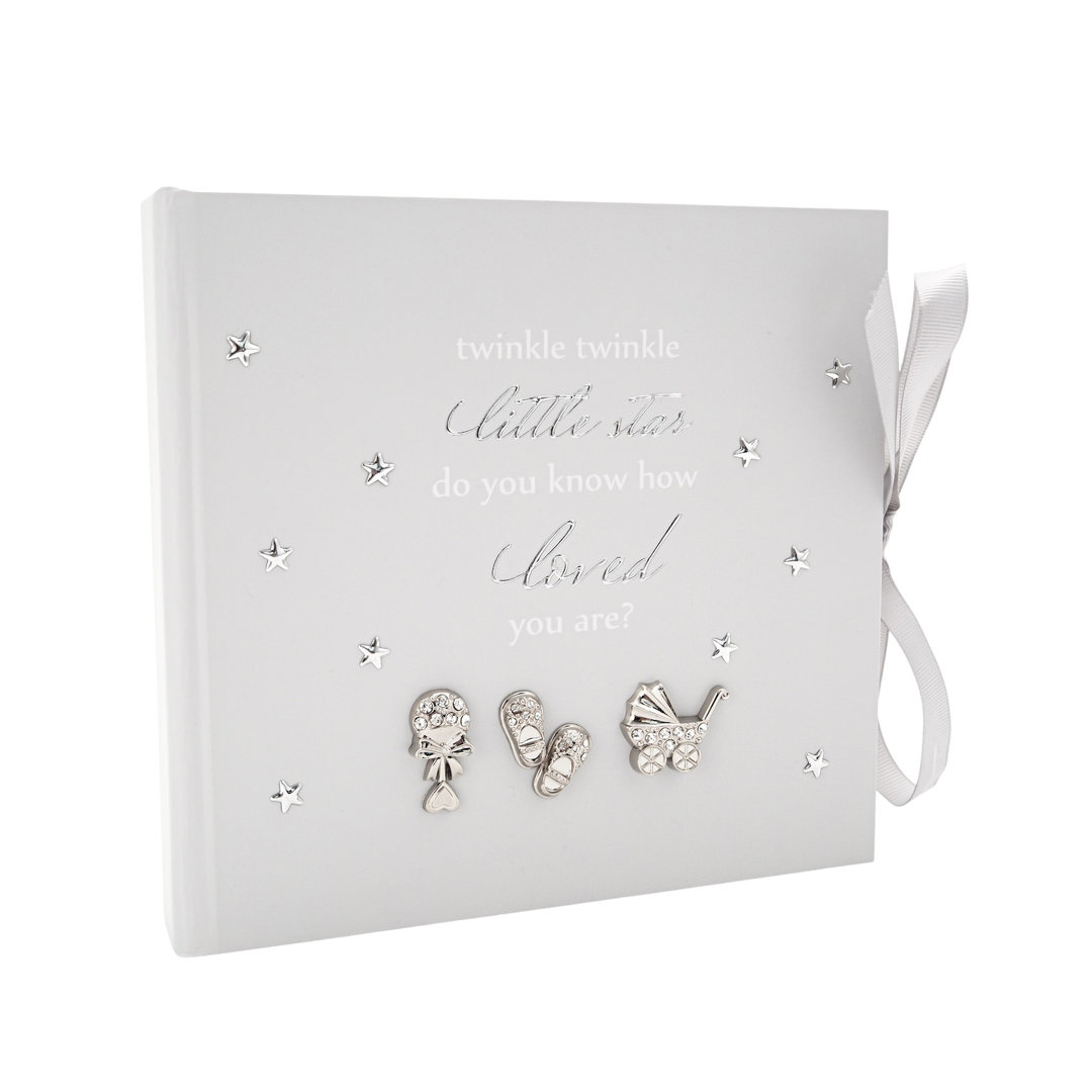 Cardboard and Paper Album