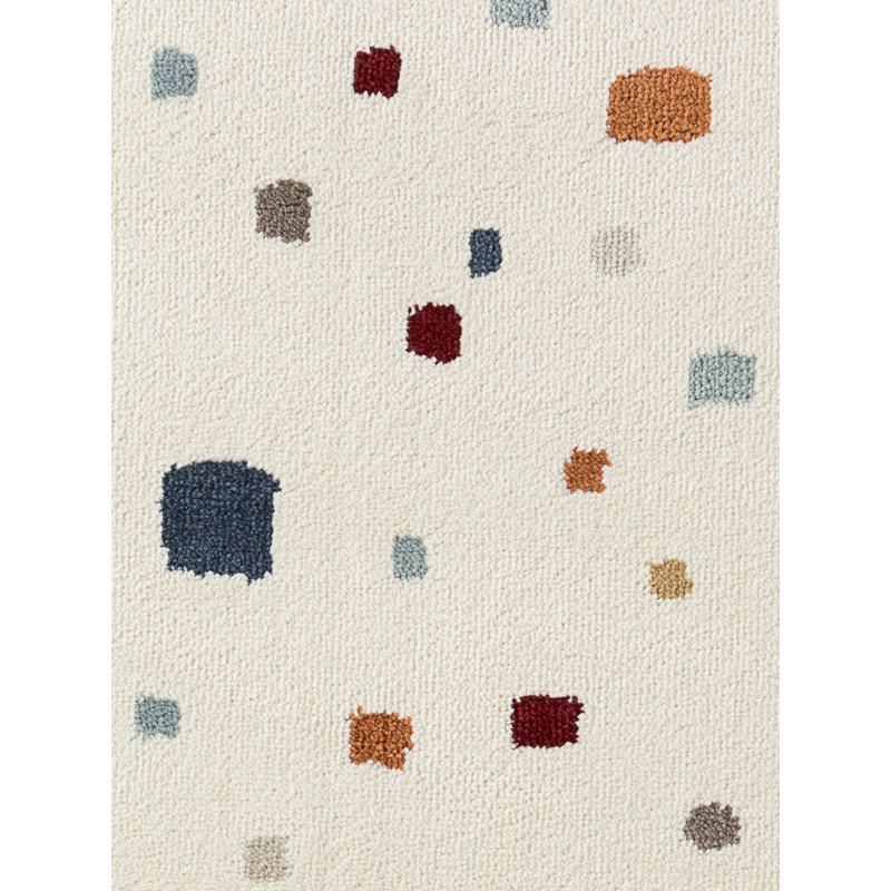 Hanse Home Kids Rug Funny Squares, Childrens Carpet, Kids Room, Motive Rug For Child