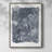 Early Spring Blooms II Framed Print - Solid Wood-2053019299