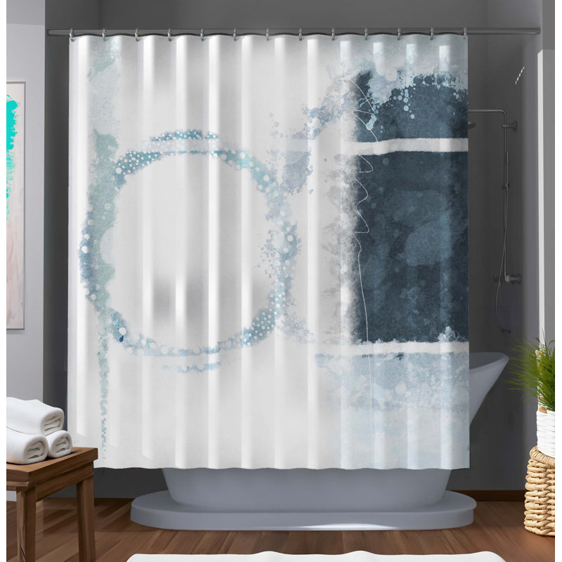 Rideau de douche Harjas