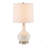 Gypsy Embossed Boho Table Lamp