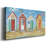 " Bright Beach Huts "-1164074764