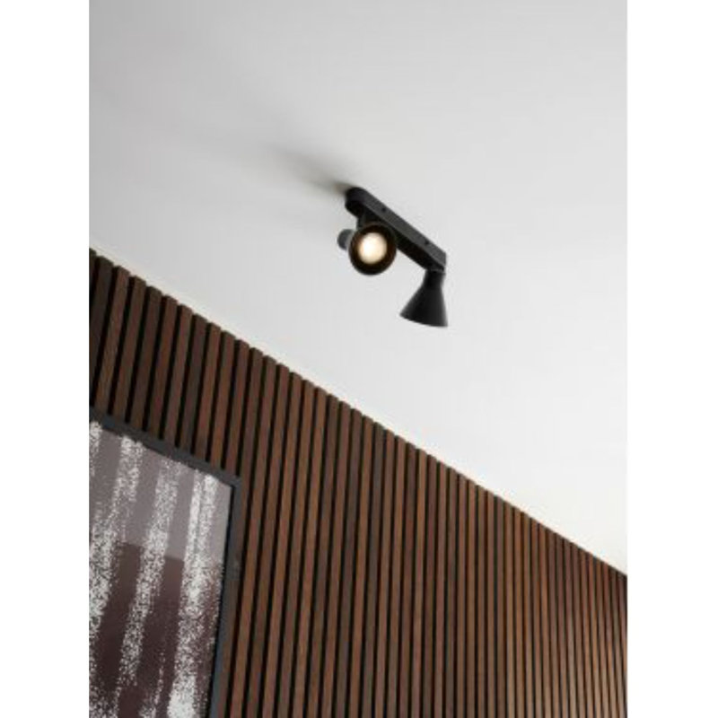 Eik 2-Spot Track Head