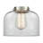 Aditi Bell 1 Light 8" Flush Mount-983863632-983863629