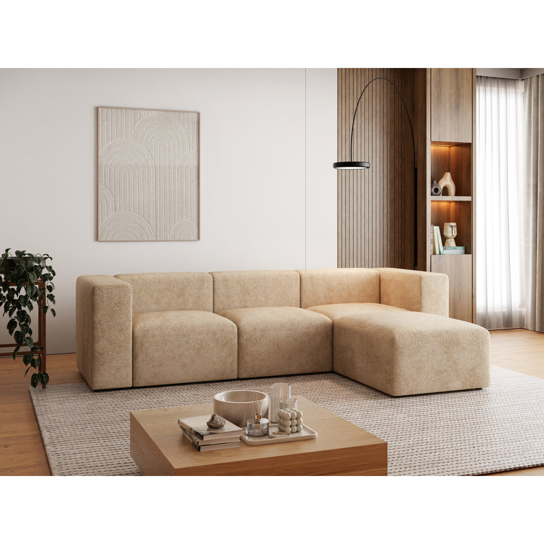 Modulares Ecksofa Nakendra