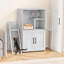 Litter Box Enclosure-366359510