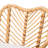 Brisco 26" Rattan Counter Stool
