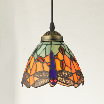 Aleyza 1 - Light Antique Bronze Pendant
