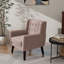 Jaqueze 73.4 Cm Wide Tufted Armchair-72026070