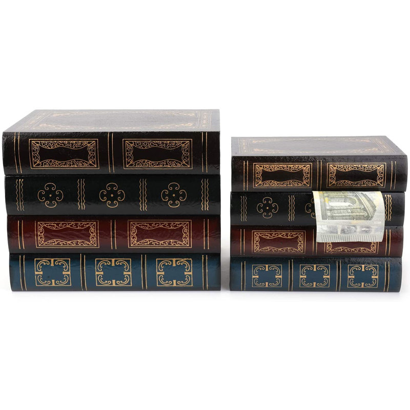 Krupa Decorative Book