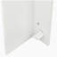 Multifunctional extendable console table