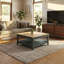 Table basse avec rangement Weddel Basilico-2048121457