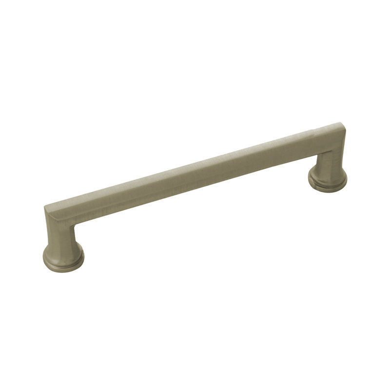 Facette Bar / Handle Pull, Champagne Bronze, 6 5/16"