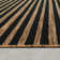 Tapis moderne intérieur et extérieur avec motif de lignes bohémiennes