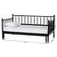 Lit de jour extensible Baxton Studio Marisela