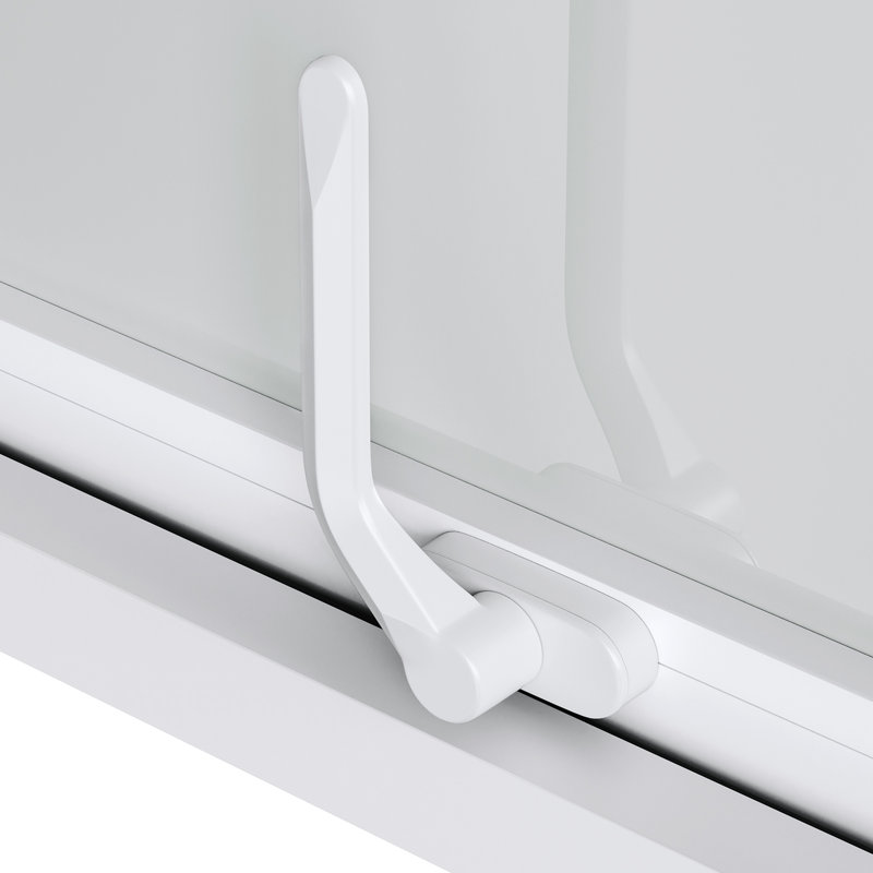 VEVOR D Retractable Patio Awning, 25" H x 37" W x 3" D